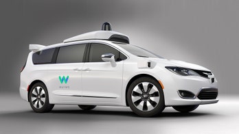 Fiat Chrysler teams up with BMW and Intel on autonomous cars