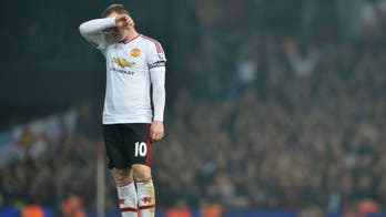 Manchester United had a no good, very bad, awful day