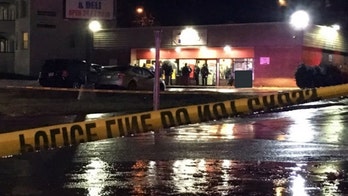 6 shot, 2 fatally, in front of Baltimore store, police say