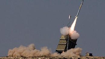 Syrian missile fired at Israeli jets is intercepted