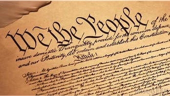 Only 36 percent of Americans can name the three branches of government