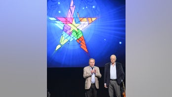 Andrew Lloyd Webber and Tim Rice discuss 'Jesus Christ Superstar'