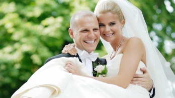 Bride's 'cold feet' may be an indication of divorce