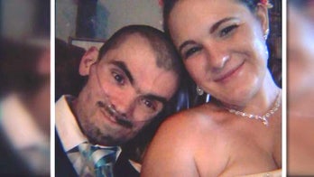 Dying man gets final wish to marry love of his life