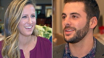 Couple gets wedding reception do-over after bride's health scare