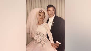 Arizona couple finds 1963 wedding album in their Florida home's ceiling