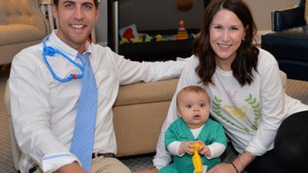 Ohio mother donates liver to newborn suffering from life-threatening condition