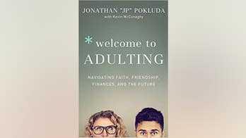 'Welcome to Adulting' by Jonathan Pokluda