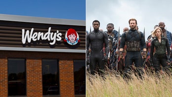Wendy’s trolls McDonald’s over fresh-beef Quarter Pounders, spoils ‘Avengers’ film in the process