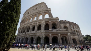 Rome tightens Colosseum, premier landmark security amid renewed terrorist threat