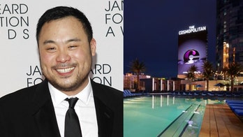 Celebrity chefs continue to conquer Las Vegas restaurant scene this fall