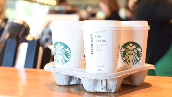 Now you can order Starbucks from your Outlook email