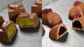Cadbury experiments with wacky kale, wasabi chocolates