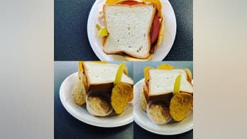 Canadian deli drops Donald Trump-themed bologna sandwich after receiving threats