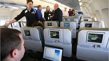 Lufthansa tests high speed Internet as airlines look to improve connectivity