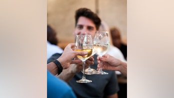 Your wine glass could be getting you drunk