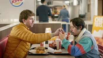 Napoleon Dynamite and Pedro bond over Burger King’s cheesy tots