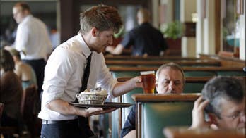 Americans spend more on dining out than groceries for first time ever