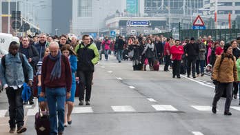 Traveling to Brussels? US airlines issue travel vouchers after attacks