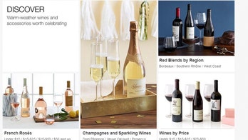 Ebay launches its own wine site