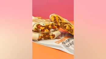 Taco Bell is reportedly stuffing Cheetos into its next burrito