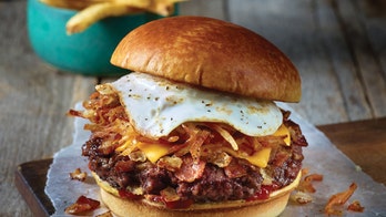 Better burgers are secret weapon to save flagging chain restaurants