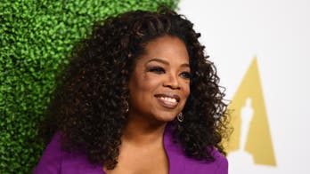 Oprah files trademark to launch her branded food line