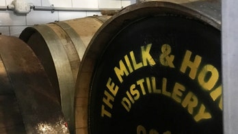 The land of milk, honey and spirits: Inside Israel’s first whiskey distillery
