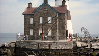 Tour this haunted lighthouse for a good cause