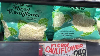 Is cauliflower rice the next big thing?