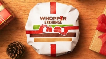 Burger King will let you exchange unwanted holiday gifts for a Whopper