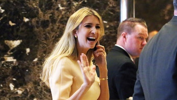 Would you pay $50,000 to have coffee with Ivanka Trump?