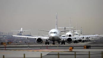 Americans are the world’s most frequent fliers