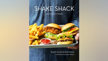 Shake Shack secrets revealed: Inside the fast food chain's first cookbook