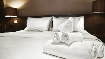 Don’t steal that fluffy towel, hotels may be tracking you with linen chip