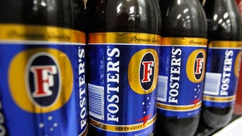 Man sues Foster's beer for not really being Australian