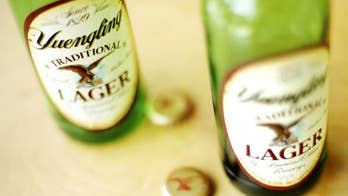 Yuengling bests Samuel Adams as top US craft brewer