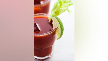 Bloody Marys taste better on an airplane, according to study