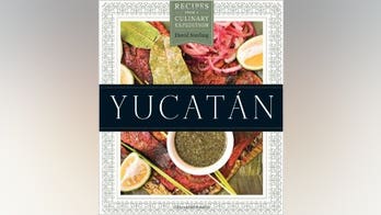 Winners announced for the 2015 James Beard  media and book awards