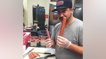 Joey Fatone dishes on his Orlando hot dog eatery Fat One’s