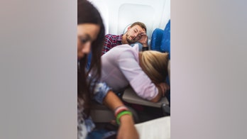 Don't make these in-flight mistakes