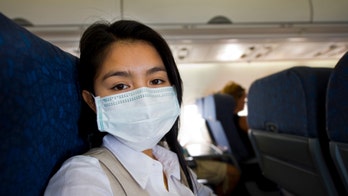 Scientists attempt to solve out-of-control airplane germs