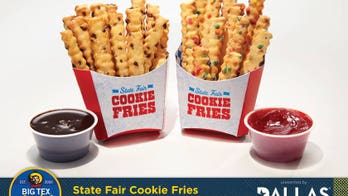 Texas Walmart opening restaurant that will serve only State Fair foods