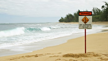 Deadly beach vacation dangers