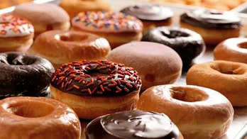 Dunkin’ Donuts worker caught dropping donuts, putting them out for sale