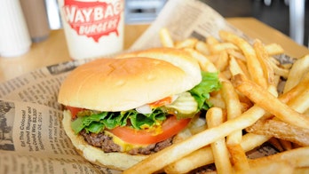 Wayback Burger offers Five Guys 'Hamburglar' free burgers for a year