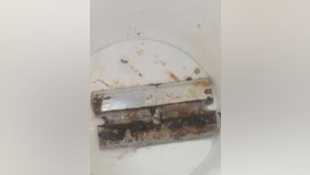 Wendy’s launches investigation after customer allegedly finds razor blade in soda