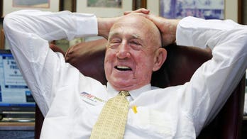 Co-founder of Waffle House chain dies at 97