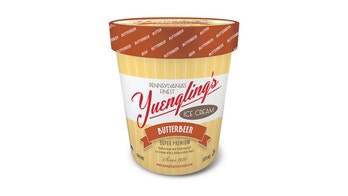 Yuengling creates 'Butterbeer' ice cream for Harry Potter fans
