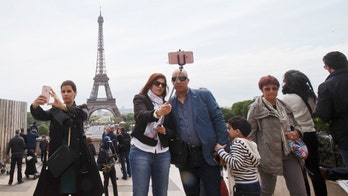 French tourism struggles as other European countries expect rise in visitors